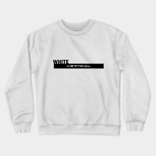 Contradictory minimalism Crewneck Sweatshirt